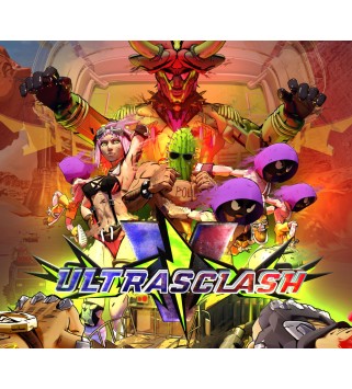 Ultrasclash V Steam Key GLOBAL